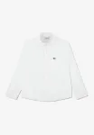 Рубашка Lacoste, Blanc - фото 3
