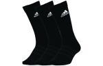 Adidas Высокие носки All Unisex Black - фото 3