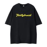 Футболка унисекс 30Braid, черный - фото 19