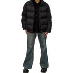 Thisisneverthat Пуховик мужской черный, Black - фото 8