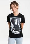 Футболка LOGOSHIRT Shirt Planet der Affen, черный - фото 2