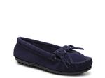 Мокасины Minnetonka Kilty, темно-синий - фото