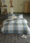 Постельное белье Scottish Pleasure Petrol - 200x220 см Walra - фото 4