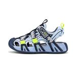 Детские сандалии SNOOPY, синий - фото