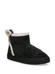Замшевые ботильоны Inuikii, черный - фото 2