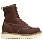 Рабочие ботинки Loader 8" с мягким носком Wolverine, коричневый - фото 3