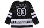 Футболка Mitchell & Ness X для мужчин A Bathing Ape, синий - фото 2