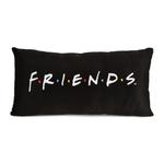 Друзья - Подушка с логотипом - фото
