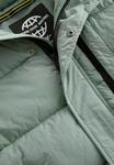 Зимнее пальто PUFFER REGULAR FIT Next, зеленый - фото 4