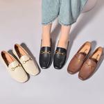 Лоферы женские Reemoor, черный - фото 9