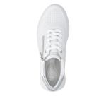 REMONTE Кроссовки в белом цвете - фото 4