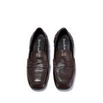 Женские лоферы Brut Ros′e, Coffee - фото 9