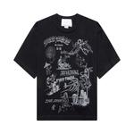 Футболка Jungles Scribbles Short-Sleeve Tee, Black - фото