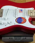 Fender Eric Clapton Strat Torino Red US24041229 - фото 3