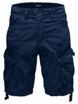 Тканевые шорты REPUBLIX, темно-синий - фото