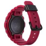 Часы CASIO G-Shock Square 'Red', розовый - фото 4