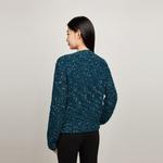 Женский свитер Tommy Hilfiger, зеленый - фото 12