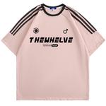 Футболка унисекс Whelve, темно-синий - фото 9