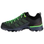 Походная обувь Salewa MTN Trainer Lite Goretex, зеленый - фото 3