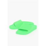 Слайды MM6 Fluo Effect Solid Color Maison Margiela, Green - фото