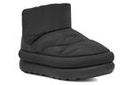 Кроссовки classic maxi mini 'black' Ugg, черный - фото 4