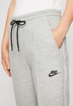 Низ спортивного костюма Nike, цвет Grey Heather/Black - фото 6