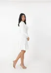 Летнее повседневное платье Elara, Weiß - фото 4