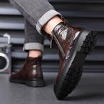 Ботинки мужские Beidouniao, черный - фото 12