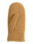 Перчатки CASH-MERE.CH Mittens, светло-коричневый - фото 3