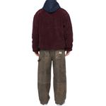 Куртка унисекс Stussy, Желтый Леопард - фото 42