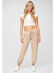 Спортивные брюки Cloud5ive бежевого цвета Cloud5ive - фото 7