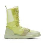 Кроссовки 1 Air Jordan, зеленый - фото 2