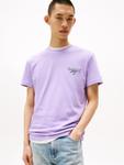Футболка Tommy Jeans, Lavender - фото 2