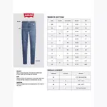 Джинсы женские Levi's - фото 9