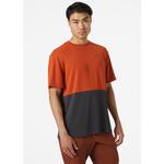 Футболка Unterhemd hh Lifa Active Solen Relax Hellyhansen, цвет canyon - фото 3