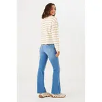 Джинсы Garcia Celia, бежевый - фото 2