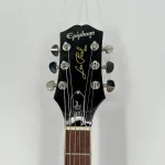 Epiphone Les Paul Muse - Перламутровый белый металлический - фото 3