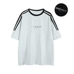 Футболка унисекс BOBBY ABLEY, Розовый - фото 4