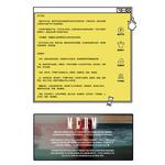 Футболка унисекс Mr.Enjoyda Money, Синий - фото 5