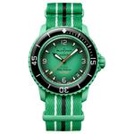 SWATCH Часы Unisex Watch, Green Dial - фото