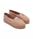 Кожаные эспадрильи Tommy Hilfiger, желтый - фото 3