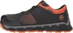 Timberland PRO Mens Ridgework Low Waterproof, Black/Orange - фото 8