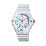 Женские часы Casio - LRW200H-7BVCF, белый - фото