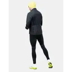 Футболка с длинным рукавом Ronhill Tech wind-block half zip, черный - фото 7