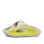 Детские шлепанцы для улицы BOBDOG, хаки - фото