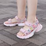 Детские сандалии для подростков BOBDOG, розовый - фото 5