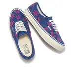 Кроссовки Vans Lx Authentic 44 'Blue Pink' - фото 3