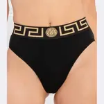 Нижнее белье Versace, черный - фото