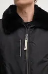 Бомбер Injector III Alpha Industries, черный - фото 6