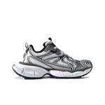 Массивные кроссовки Basls унисекс, Бежевый - фото 28